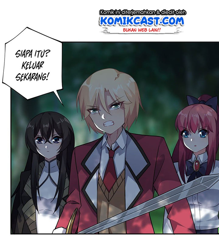 I Picked Up a Demon Lord as a Maid Chapter 30 Bahasa Indonesia